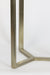 Zuil Retiro - Goud - Ã˜35cm-Plantenstandaards-Light & Living