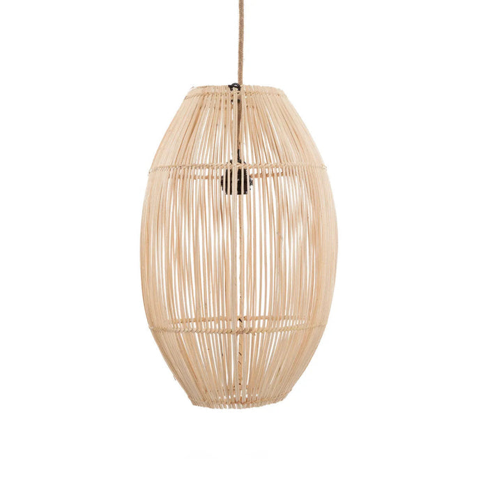 Zuri Hanglamp - Naturel - M-Hanglampen-Bazar Bizar