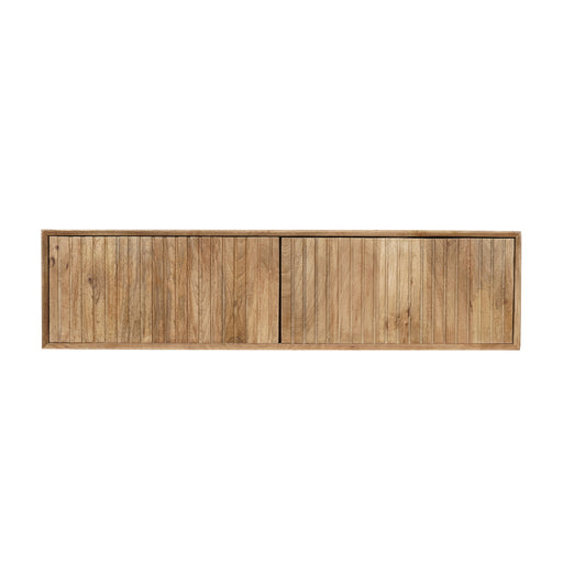 Zwevend tv meubel Madison Naturel | 120 cm-TV-meubels-Starfurn