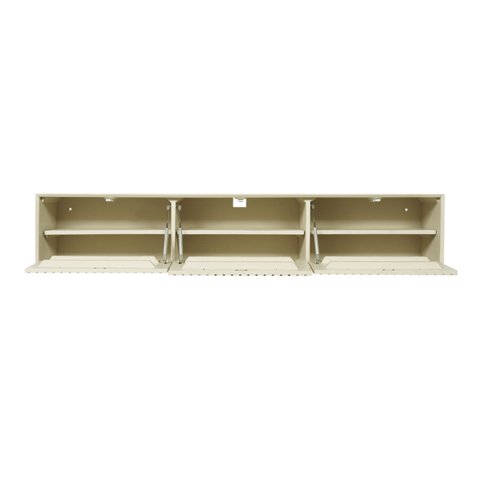 Zwevend tv meubel Madison Sand | 160 cm-TV-meubels-Starfurn