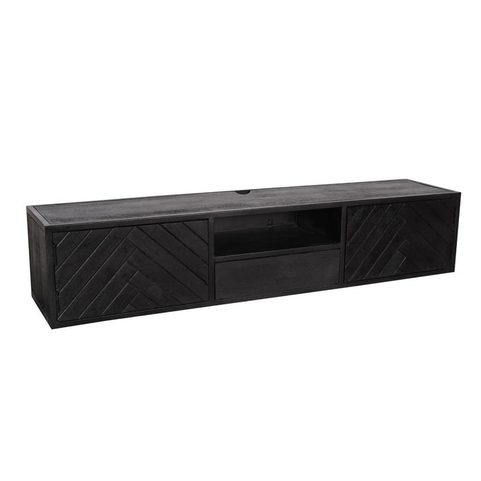 Zwevend tv meubel New York - 160 cm-TV-meubels-Starfurn
