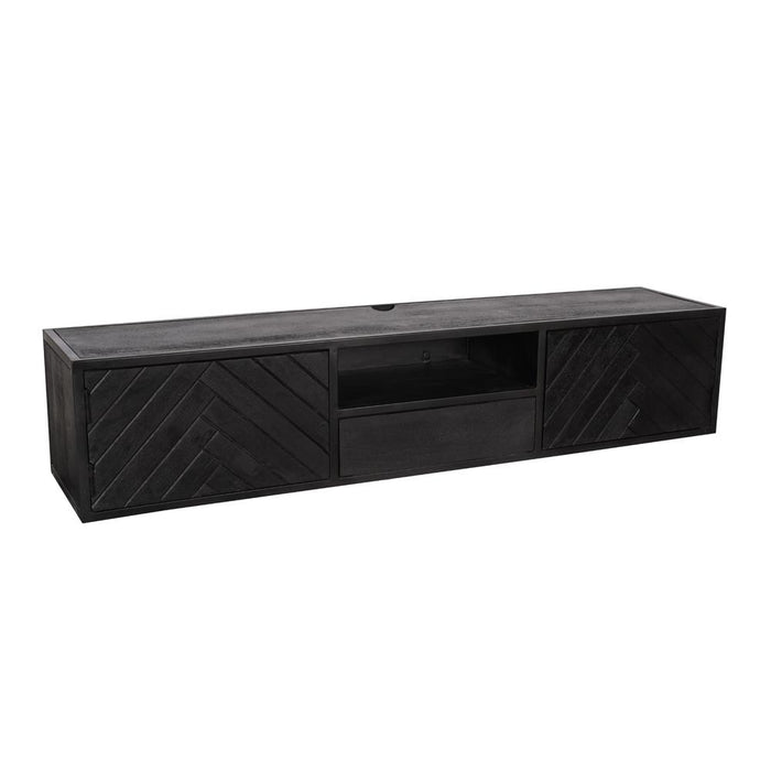 Zwevend tv meubel New York - 160 cm-TV-meubels-Starfurn