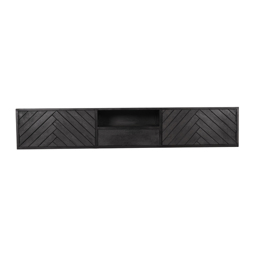 Zwevend tv meubel New York | 180 cm-TV-meubels-Starfurn