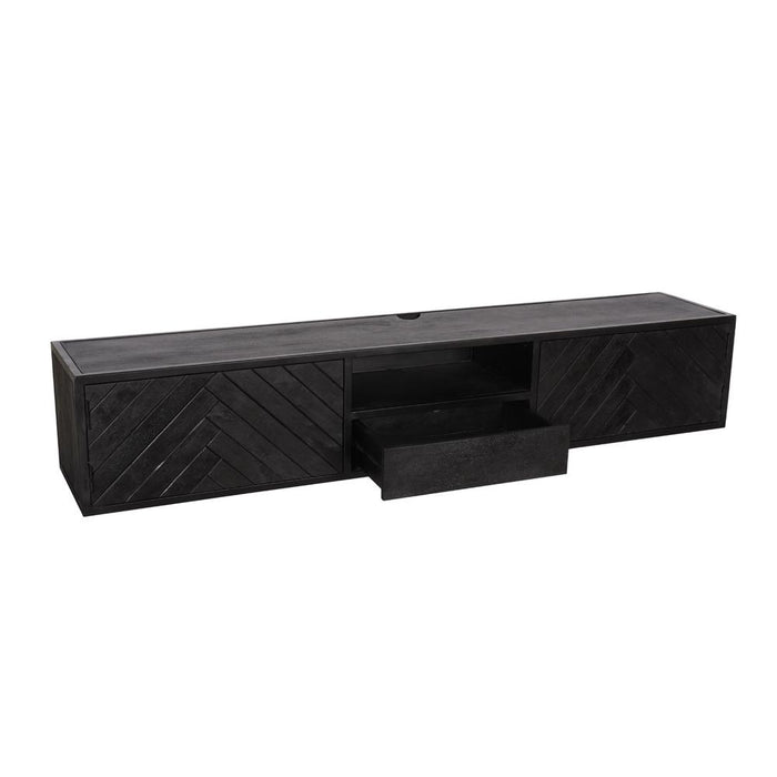 Zwevend tv meubel New York - 180 cm-TV-meubels-Starfurn
