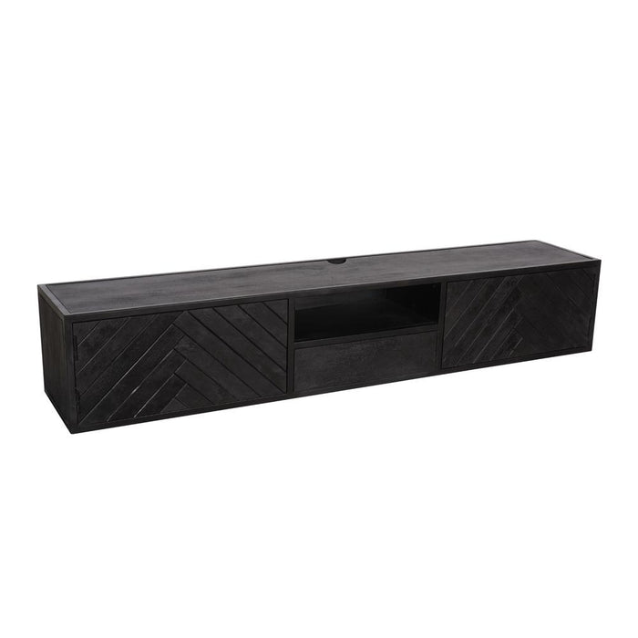 Zwevend tv meubel New York - 180 cm-TV-meubels-Starfurn