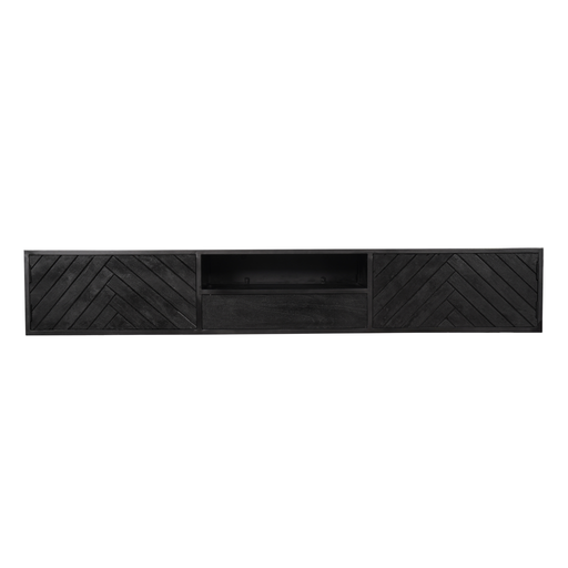 Zwevend tv meubel New York | 200 cm-TV-meubels-Starfurn