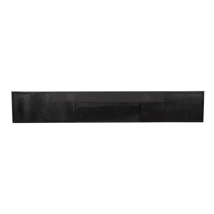 Zwevend tv meubel New York | 240 cm-TV-meubels-Starfurn