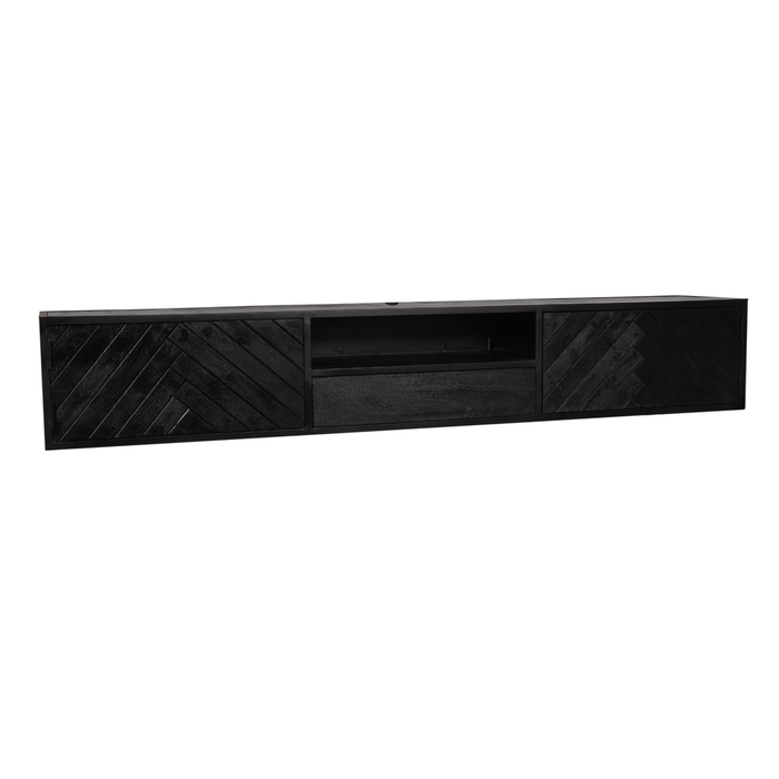 Zwevend tv meubel New York | 240 cm-TV-meubels-Starfurn