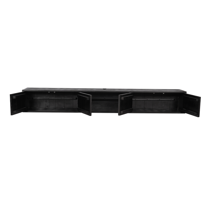 Zwevend tv meubel New York | 280 cm-TV-meubels-Starfurn