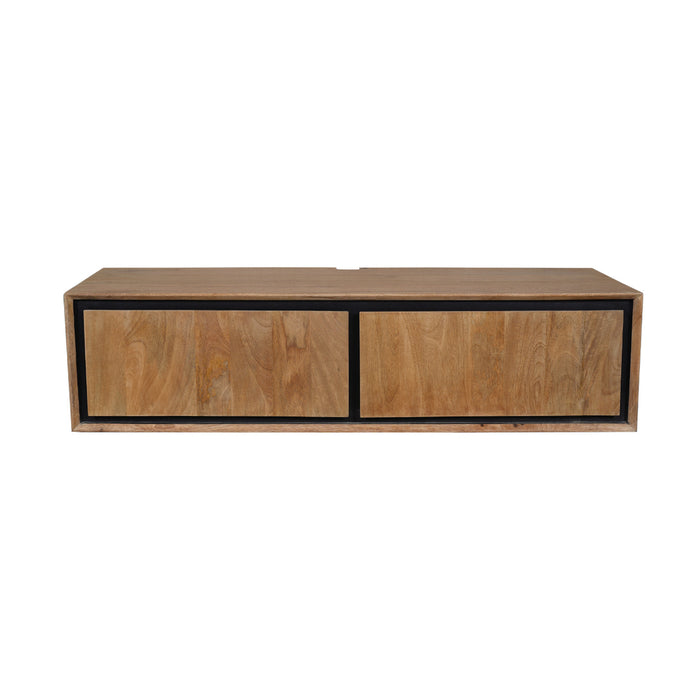 Zwevend tv meubel RichWood | 120 cm-TV-meubels-Starfurn