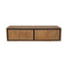 Zwevend tv meubel RichWood | 120 cm-TV-meubels-Starfurn
