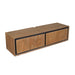 Zwevend tv meubel RichWood | 120 cm-TV-meubels-Starfurn