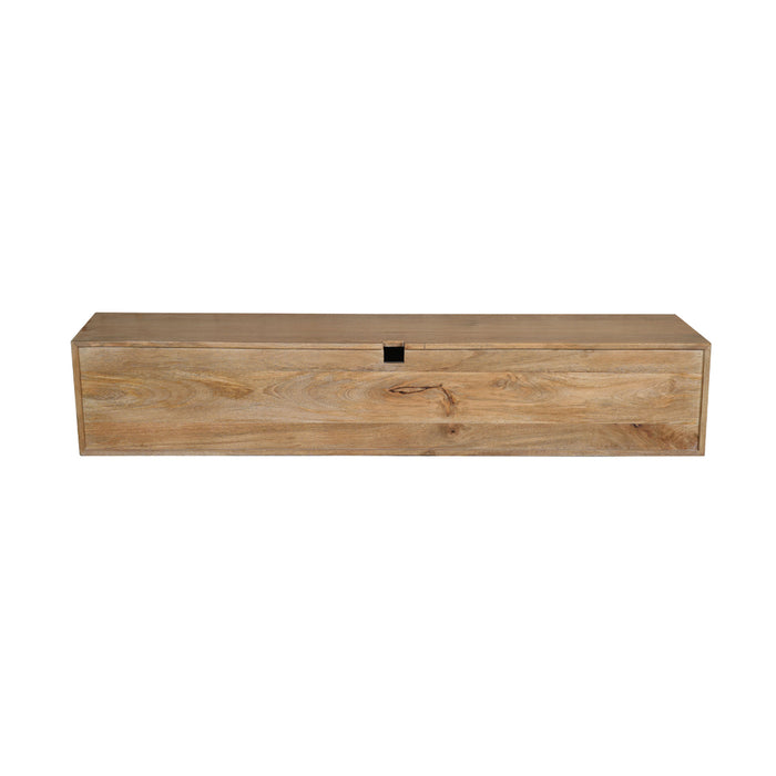 Zwevend tv meubel RichWood | 120 cm-TV-meubels-Starfurn