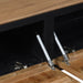 Zwevend tv meubel RichWood | 120 cm-TV-meubels-Starfurn