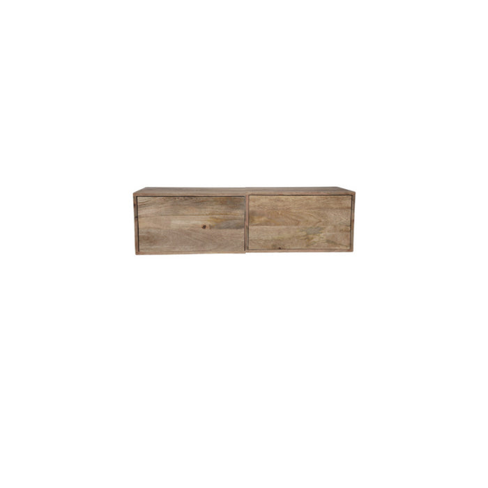 Zwevend tv meubel Vision | 120 cm-TV-meubels-Starfurn