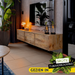 Zwevend tv meubel Vision | 160 cm-TV-meubels-Starfurn