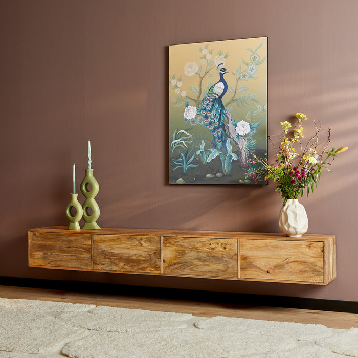 Zwevend tv meubel Vision | 240 cm-TV-meubels-Starfurn