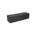 Zwevend tv meubel Vision Black | 120 cm-TV-meubels-Starfurn