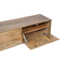 Zwevend tv meubel Vision Naturel | 280 cm-TV-meubels-Starfurn