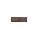 Zwevend tv meubel Vision Walnut | 120 cm-TV-meubels-Starfurn