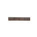 Zwevend tv meubel Vision Walnut | 240 cm-TV-meubels-Starfurn
