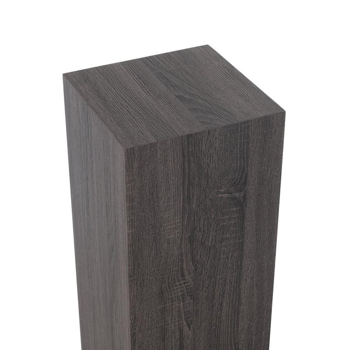 nan Grijs Veneer Rechthoekig 30 cm-J-Line