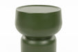 Bijzettafel Eline Sidetable MGO Groen Ø30, productafbeelding