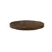 LABEL51 Eettafel Tafelblad Rond Mangohout Bruin