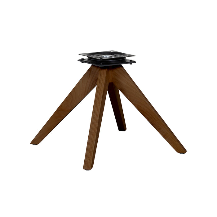 Eetkamerstoel Mix and Match Eiken Bruin Espresso, hoofdfoto