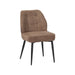 LABEL51 Eetkamerstoel Liam Geweven Beige