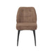 LABEL51 Eetkamerstoel Liam Geweven Beige