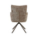 LABEL51 Eetkamerstoel Dubai Chenille Beige