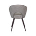 LABEL51 Eetkamerstoel Sakura Bouclé Mushroom