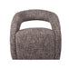 LABEL51 Fauteuil Antibes Geweven Cherry chocolate