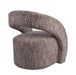 LABEL51 Fauteuil Antibes Geweven Cherry chocolate