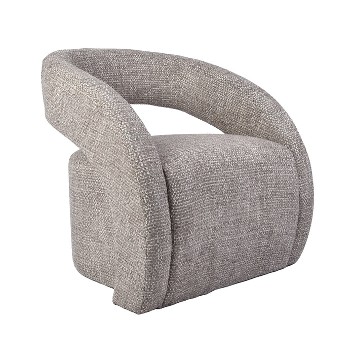 LABEL51 Fauteuil Antibes Geweven Beige