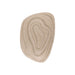 Vloerkleed 230x160 Vinto Synthetisch Beige Beige, hoofdfoto