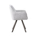 LABEL51 Eetkamerstoel Riley Geweven Beige
