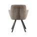 LABEL51 Eetkamerstoel Riley Geweven Beige