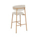 LABEL51 Barkruk Kaito Prestige Beige