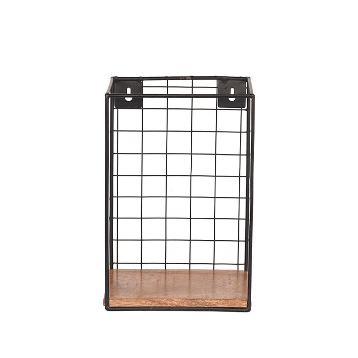 Wandplank Firm Mangohout Rough Rough, afbeelding 2