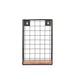 Wandplank Firm Mangohout Rough Rough, afbeelding 3