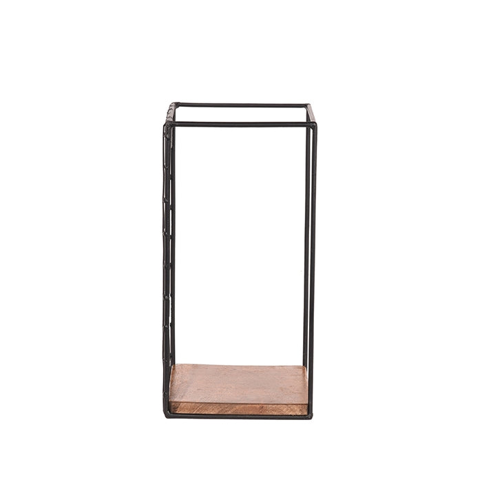 Wandplank Firm Mangohout Rough Rough, afbeelding 4