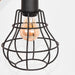 LABEL51 Tafellamp Drop - Zwart - Metaal - SALE