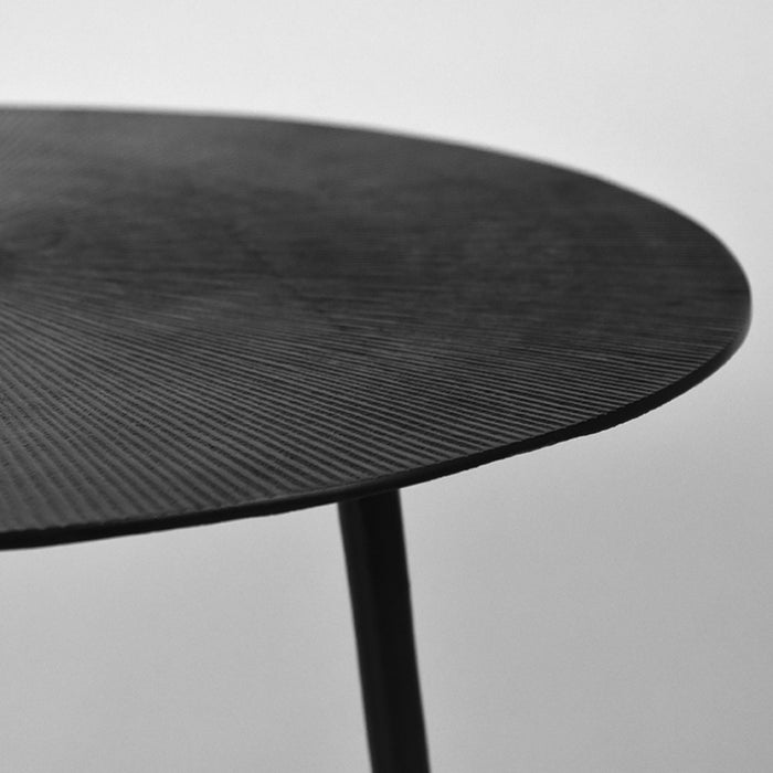 LABEL51 Salontafel Set Nobby Metaal Zwart