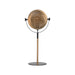 LABEL51 Tafellamp Muse - Antiek Goud - Metaal - One Size