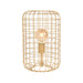 LABEL51 Tafellamp Solido - Goud - Metaal - One Size