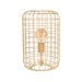 LABEL51 Tafellamp Solido - Goud - Metaal - One Size