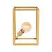 LABEL51 Tafellamp Tetto - Antiek Goud - Metaal - One Size