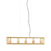LABEL51 Hanglamp Tetto - Antiek Goud - Metaal - Hanglamp
